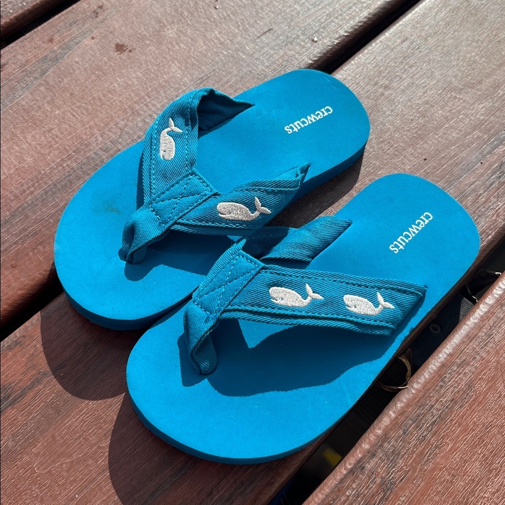 Crew cuts toddler sandals